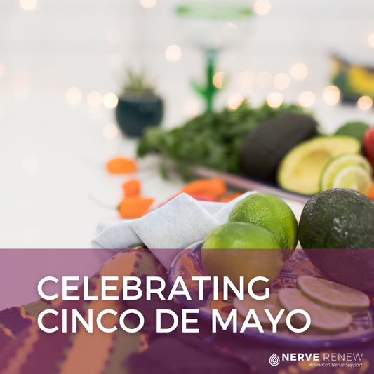Celebrate Cinco de Mayo with These Nerve-Friendly Mexican Recipes