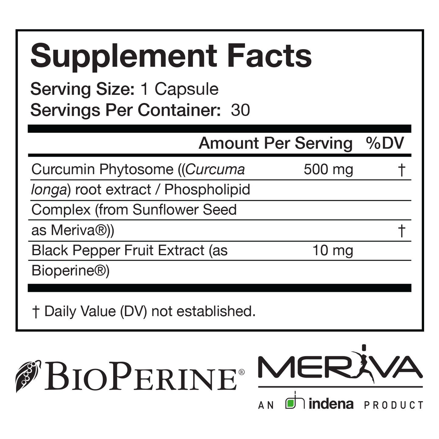 Curcumin Nerve Defense ~ Robust Nerve Protection