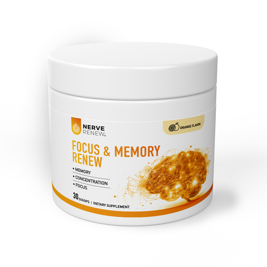 Focus & Memory Renew