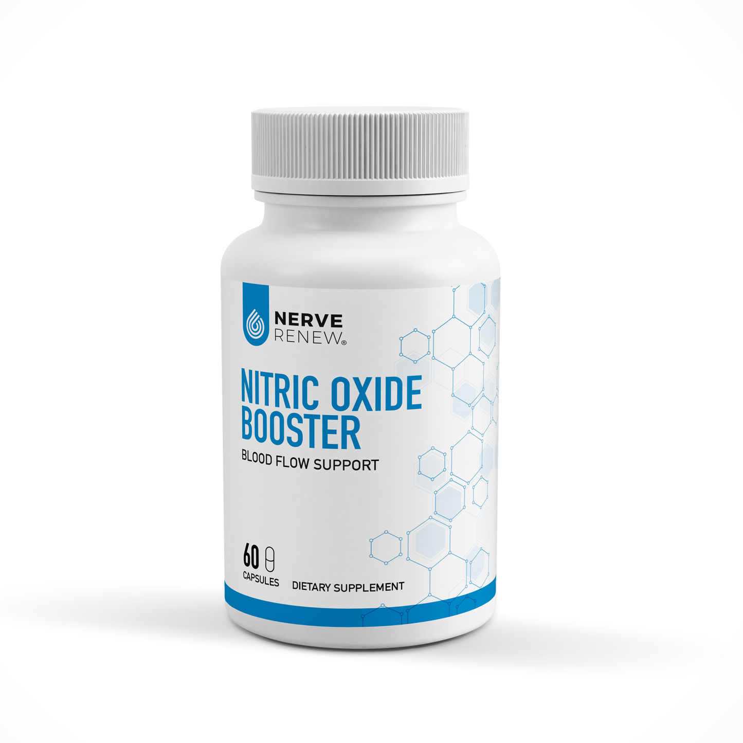 Nitric Oxide Booster ~ Blood Flow Support