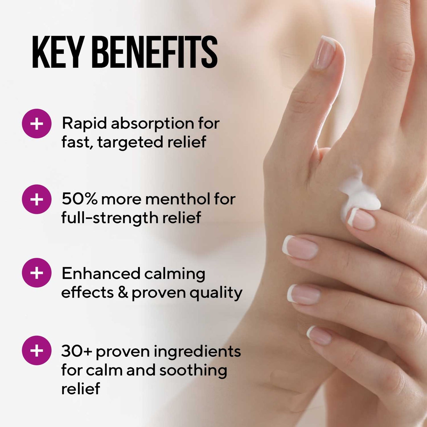 Nerve Renew Cream ~ Maximum Strength Cream
