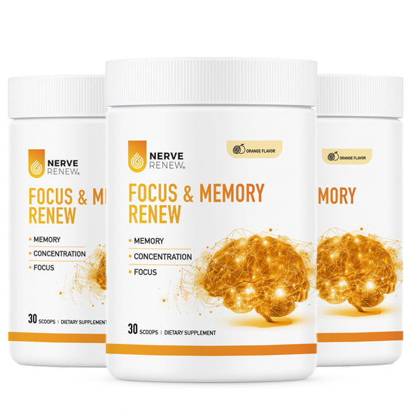 Focus & Memory Renew
