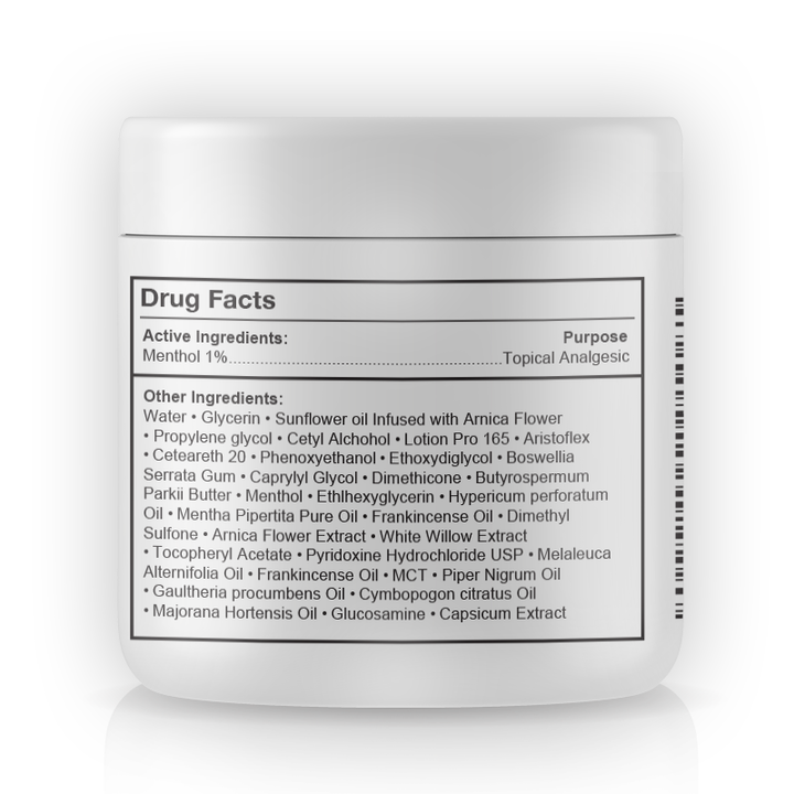 Nerve Renew Cream (3 Bottles)