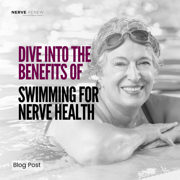 Dive into the Benefits of Swimming for Nerve Health