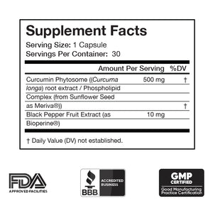 Curcumin Nerve Defense