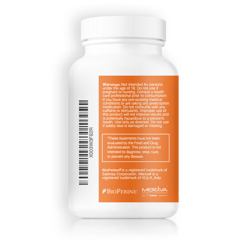 Curcumin Nerve Defense (3 bottles) – Nerve Renew