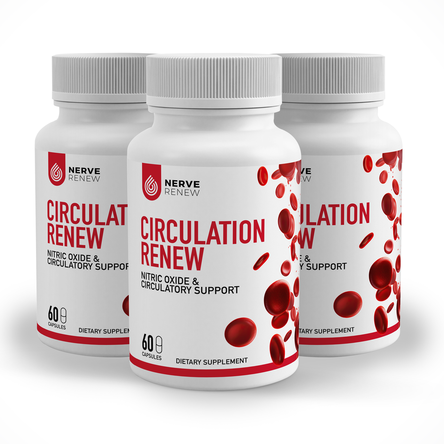 Circulation Renew (Buy 3 Get 1 Free -DM Bundle)