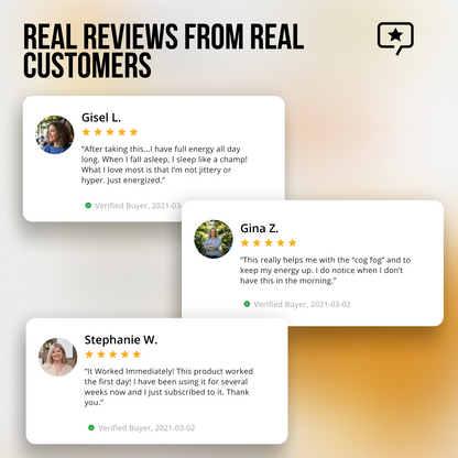 Focus & Memory Renew