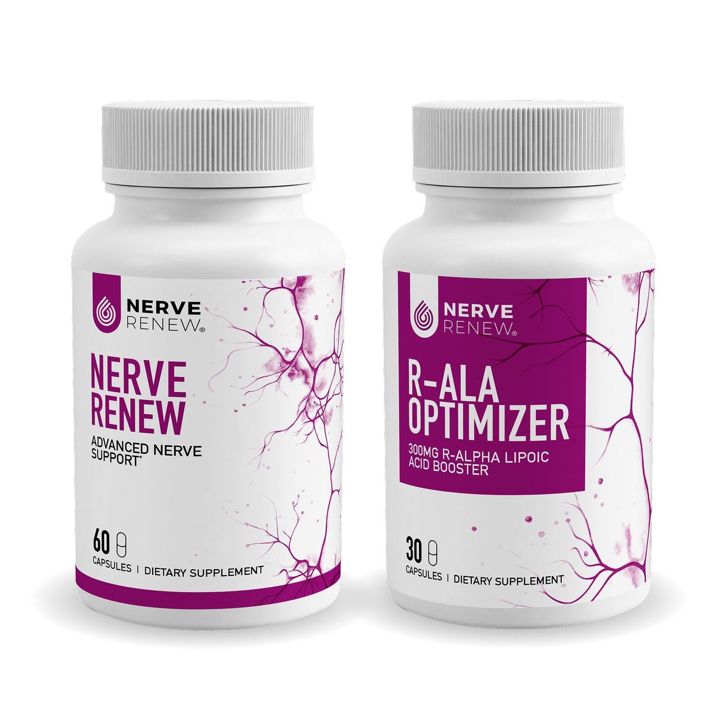 Nerve Renew + Optimizer Bundle
