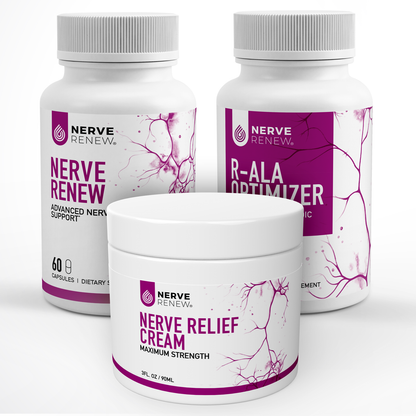 Total Nerve Care Bundle