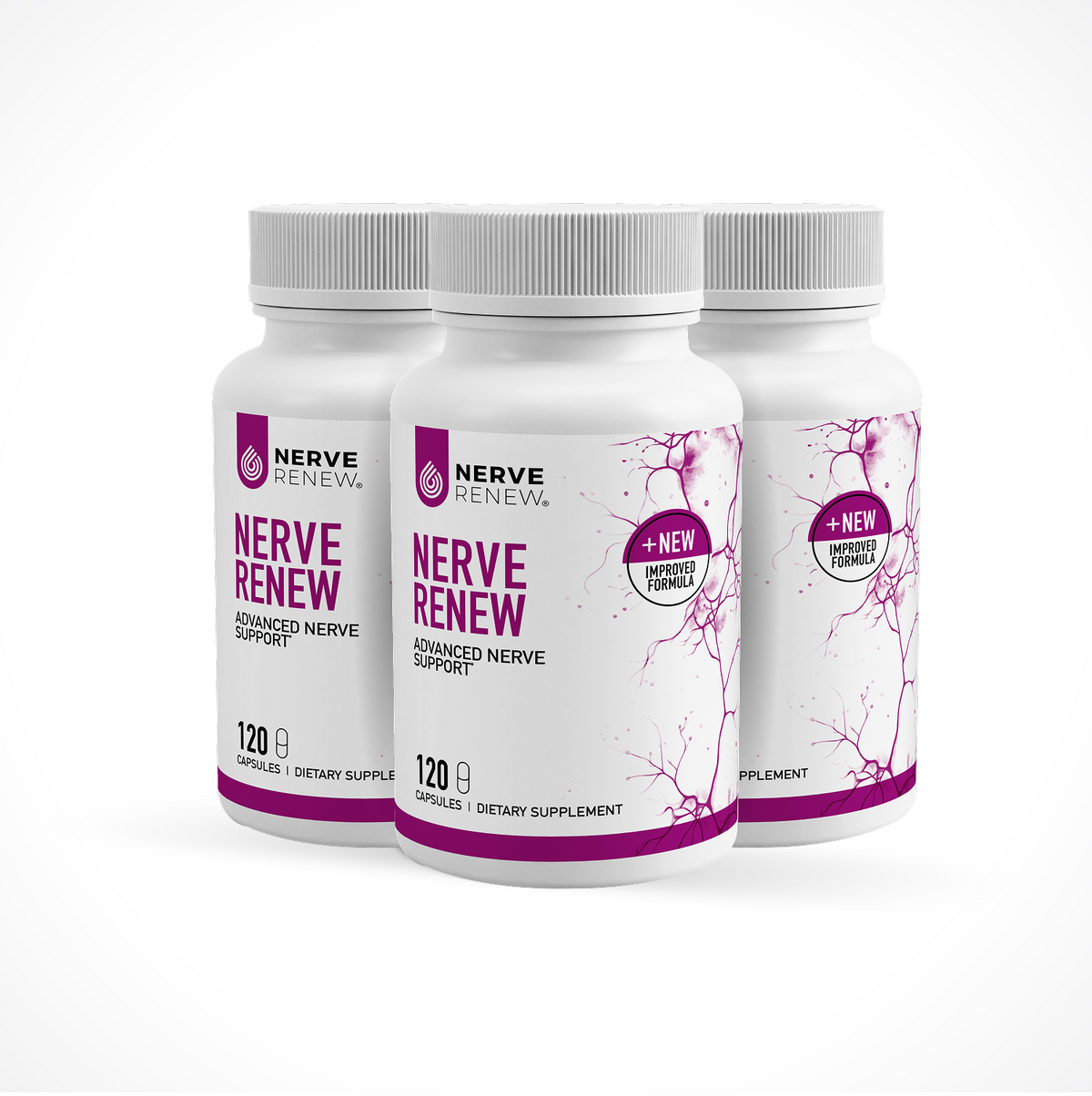 Nerve Renew ~ Advanced Nerve Support