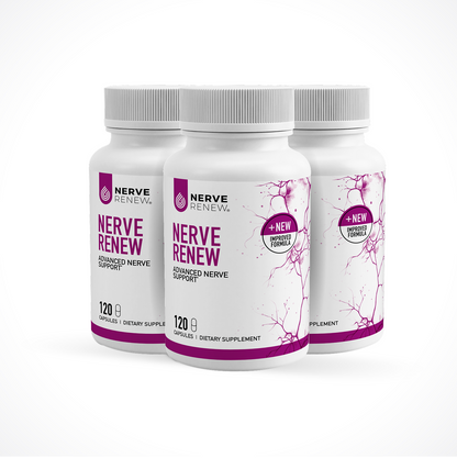 Nerve Renew ~ Advanced Nerve Support