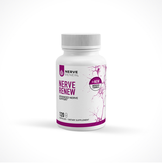 Nerve Renew ~ Advanced Nerve Support
