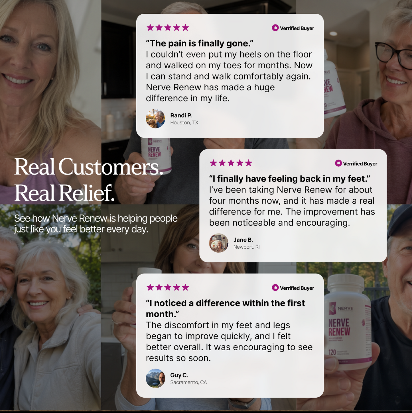 Nerve Renew ~ Advanced Nerve Support