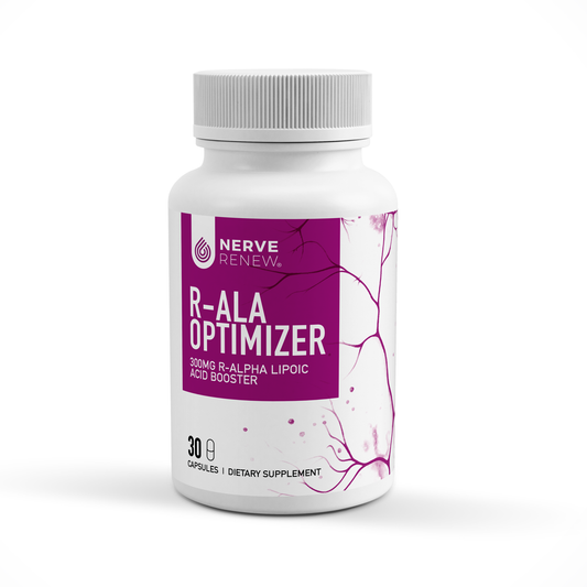 R-ALA Optimizer ~ Fortified R-ALA Enhancer