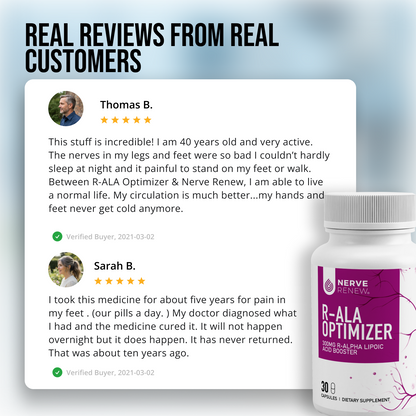 Nerve Renew + Optimizer Bundle