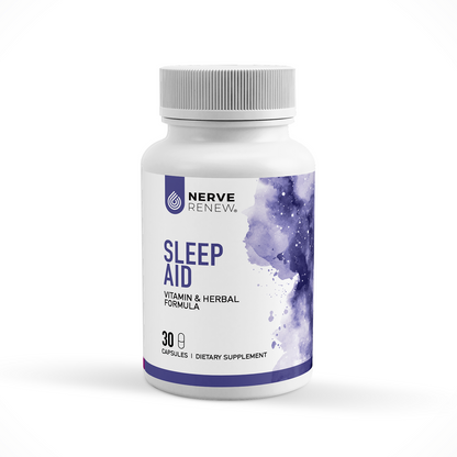 Sleep Aid ~ Herbal Sleep Enhancer