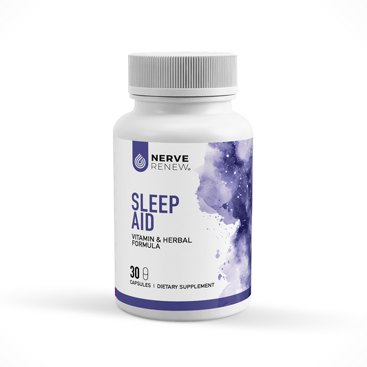 Sleep Aid ~ Herbal Sleep Enhancer