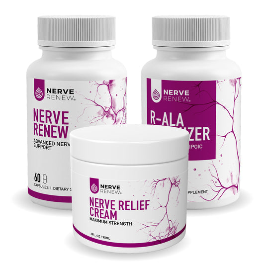 Total Nerve Care Bundle