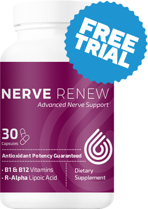 Nerve Renew Starter Bottle (Discount)