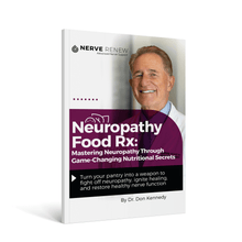 Load image into Gallery viewer, eBook: Nerve Rx - Secrets to Mastering Nerve Health (Digital Download)