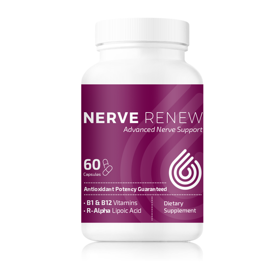 Nerve Renew (Buy 3 Get 1 Free -DM Bundle)