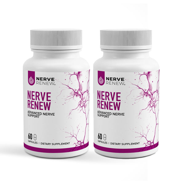 Nerve Renew (2 Bottles) - Online Offer