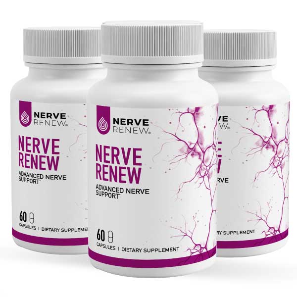 Nerve Renew ~ Advanced Nerve Support