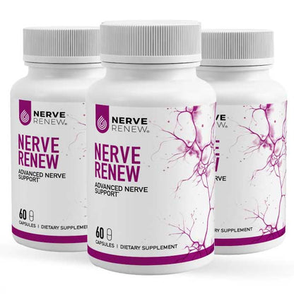 Nerve Renew ~ Advanced Nerve Support