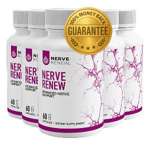 Nerve Renew (6 Bottles)