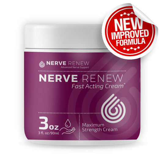 Nerve Renew Cream (1 Bottle - DM)