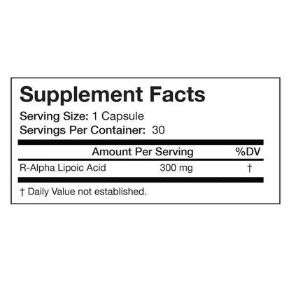 R-ALA Optimizer