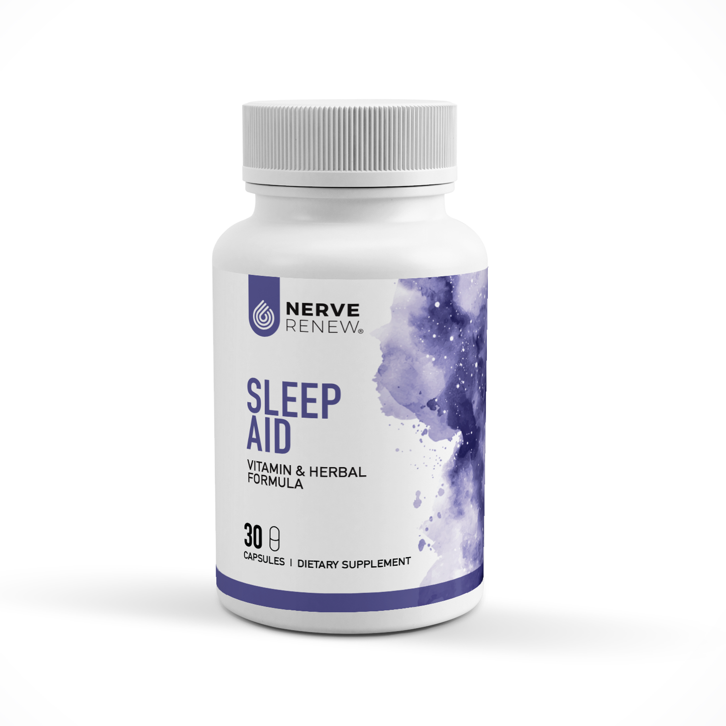 Sleep Aid ~ Herbal Sleep Enhancer