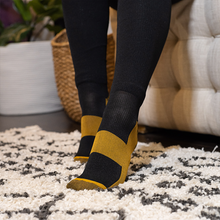 Load image into Gallery viewer, Copper Compression Sock (3 pairs)