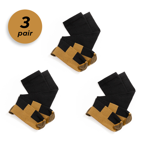 Copper Compression Sock (3 pairs)