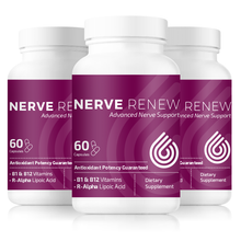 Load image into Gallery viewer, Nerve Renew (3 Bottles) - Online Offer