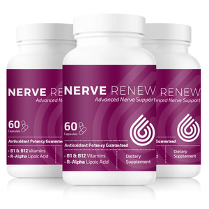 Nerve Renew (3 Bottles)