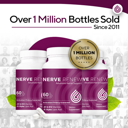 Nerve Renew (1 Bottle) - Online Offer