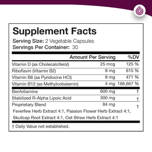 Nerve Renew (3 Bottles)