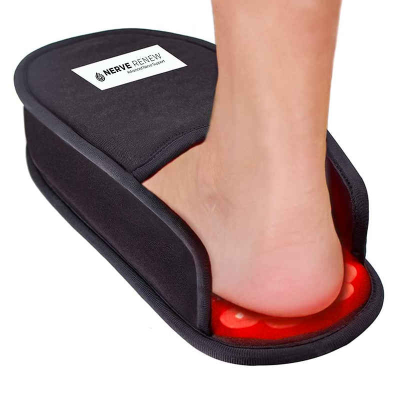 Nerve Restore Red Light Slipper - Online Offer