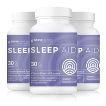 Load image into Gallery viewer, Sleep Aid (3 Bottles) - Save $18 Off Reg. Price